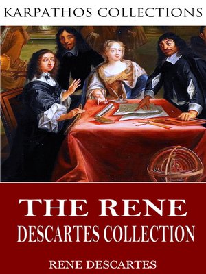 cover image of The René Descartes Collection